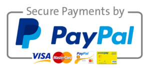 Secured payments by PayPal
